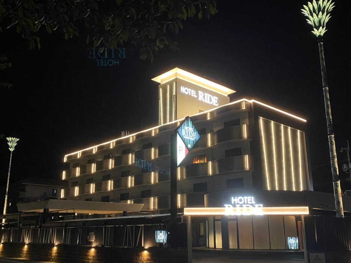 男塾ホテルグループ リッド（大人専用） 彦根市 エクステリア 写真