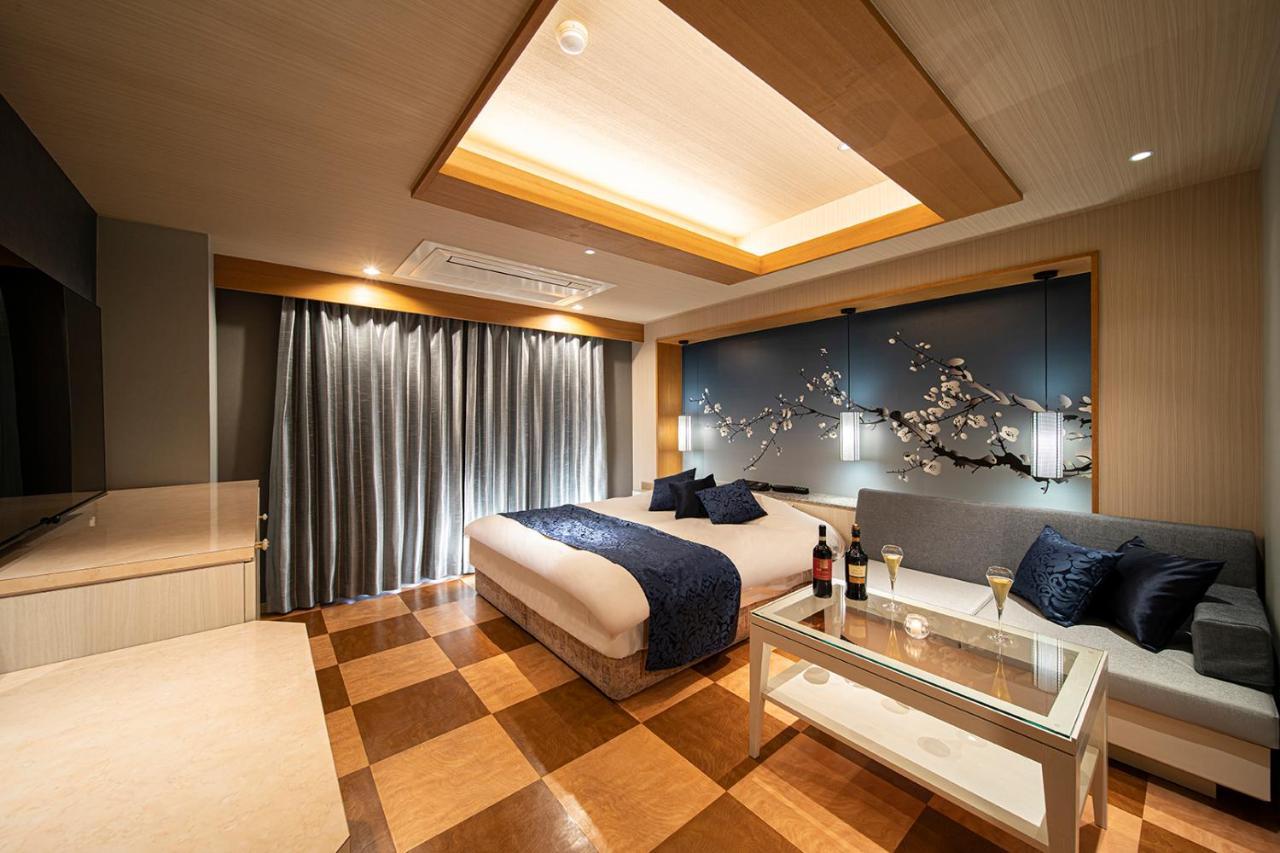 男塾ホテルグループ リッド（大人専用） 彦根市 エクステリア 写真