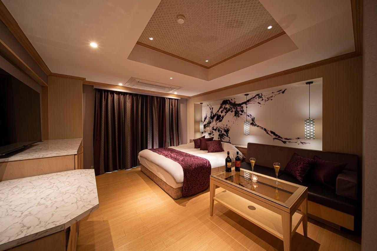 男塾ホテルグループ リッド（大人専用） 彦根市 エクステリア 写真