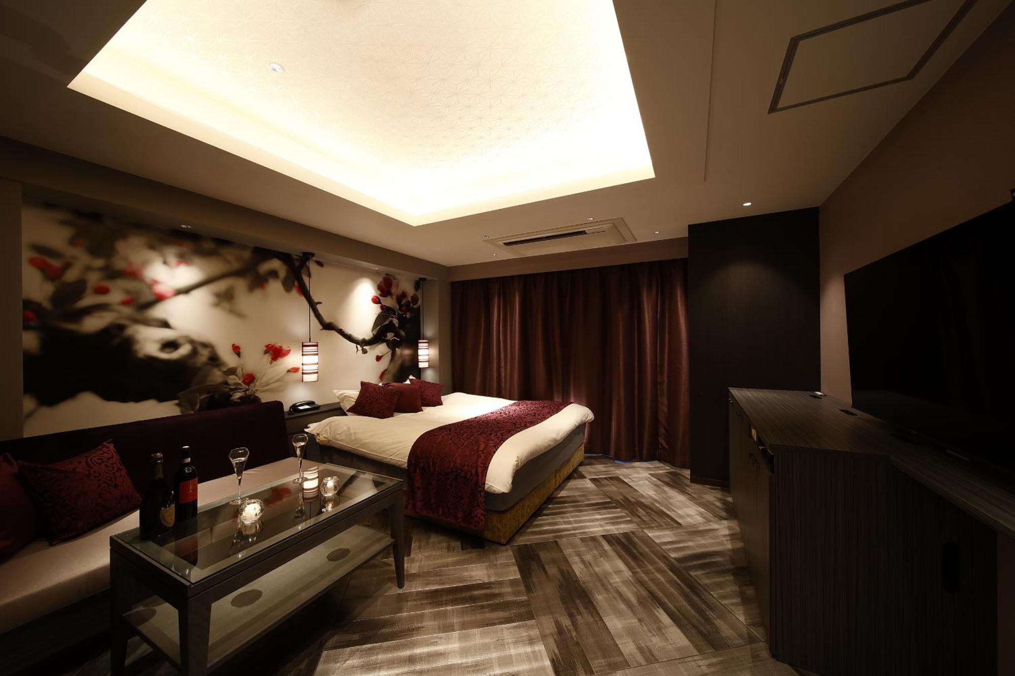 男塾ホテルグループ リッド（大人専用） 彦根市 エクステリア 写真